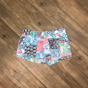 NWOT Lilly Pulitzer 3” Walsh Short